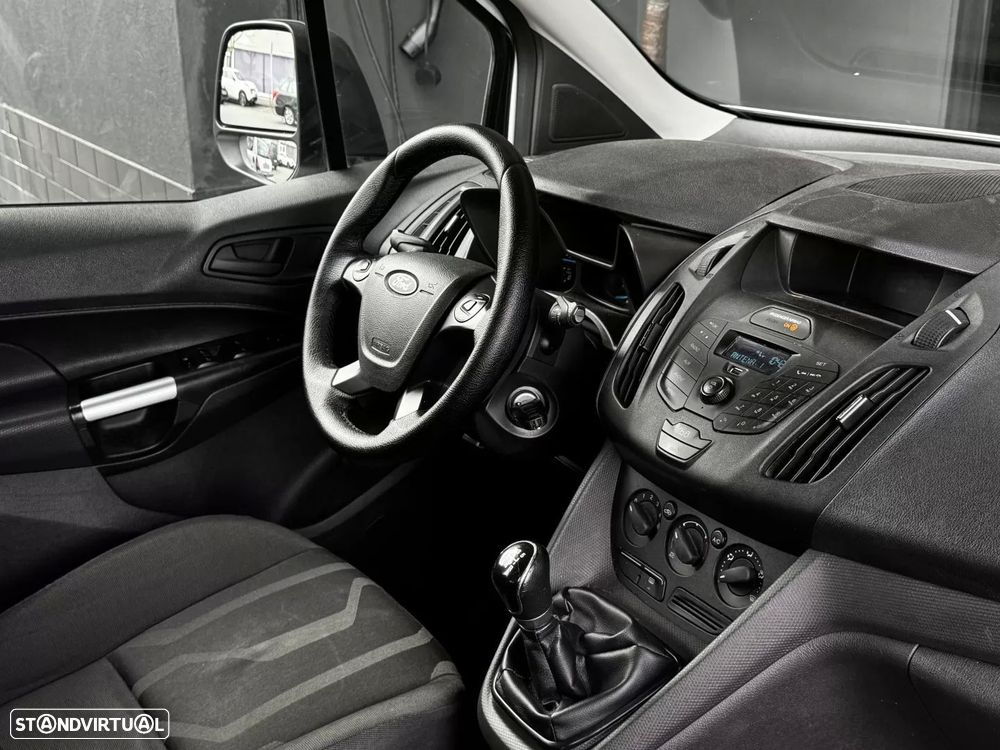 Ford Tourneo Connect 1.6 TDCi Titanium - 34