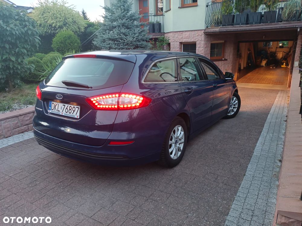 Ford Mondeo 2.0 TDCi Edition 4WD - 6