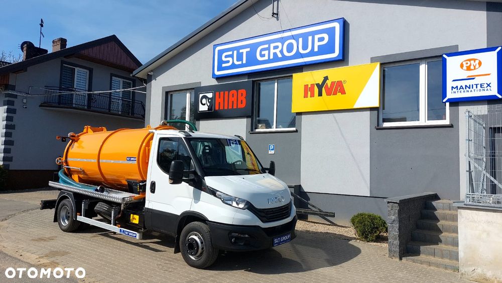 Iveco Daily 70C18 - 2