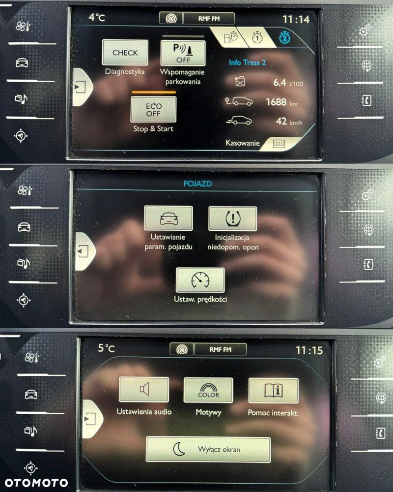 Citroën C4 Grand Picasso 1.6 e-HDi Attraction ETG6 - 21