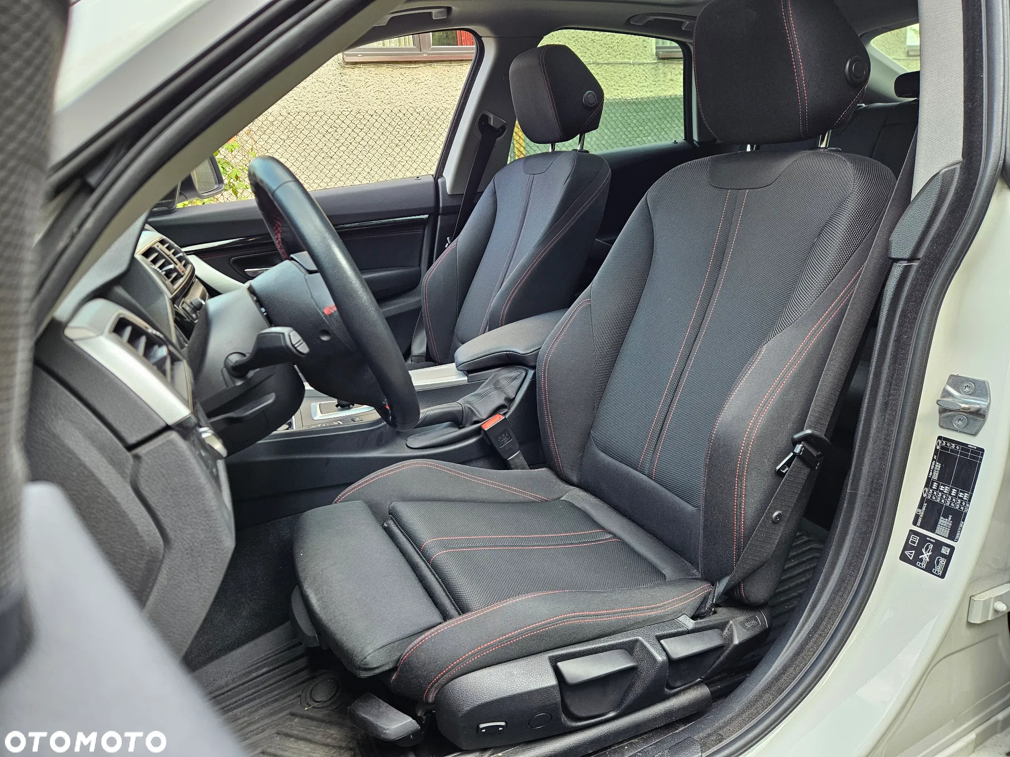 BMW 3GT 320d xDrive Sport Line sport - 7