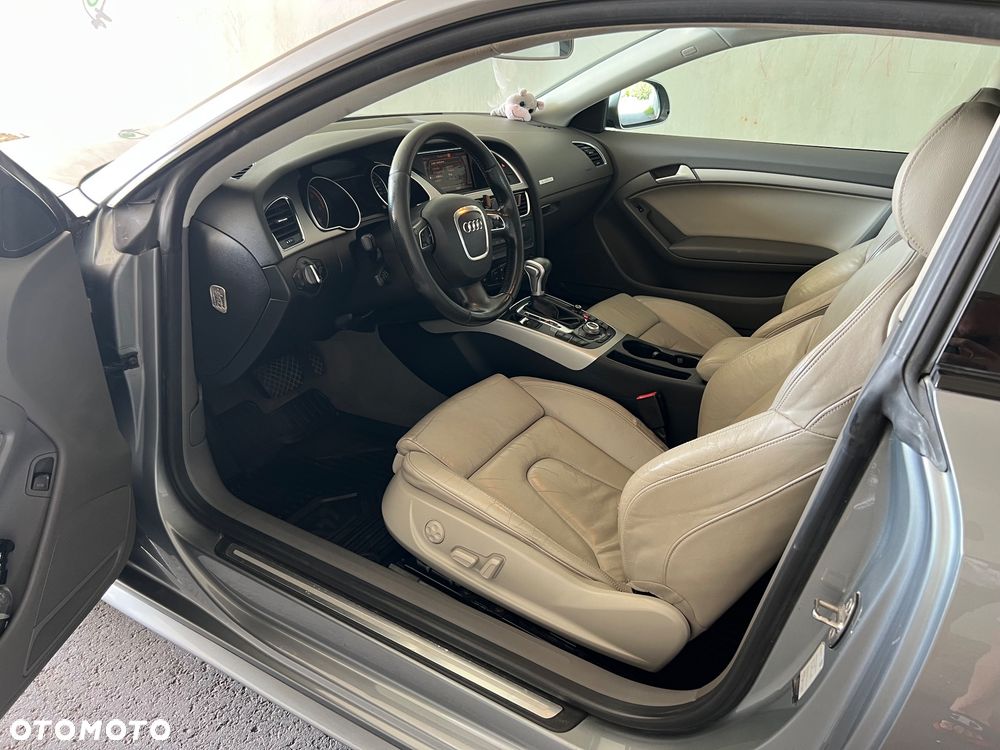 Audi A5 Coupé 3.0 TDI DPF quattro tiptronic - 19