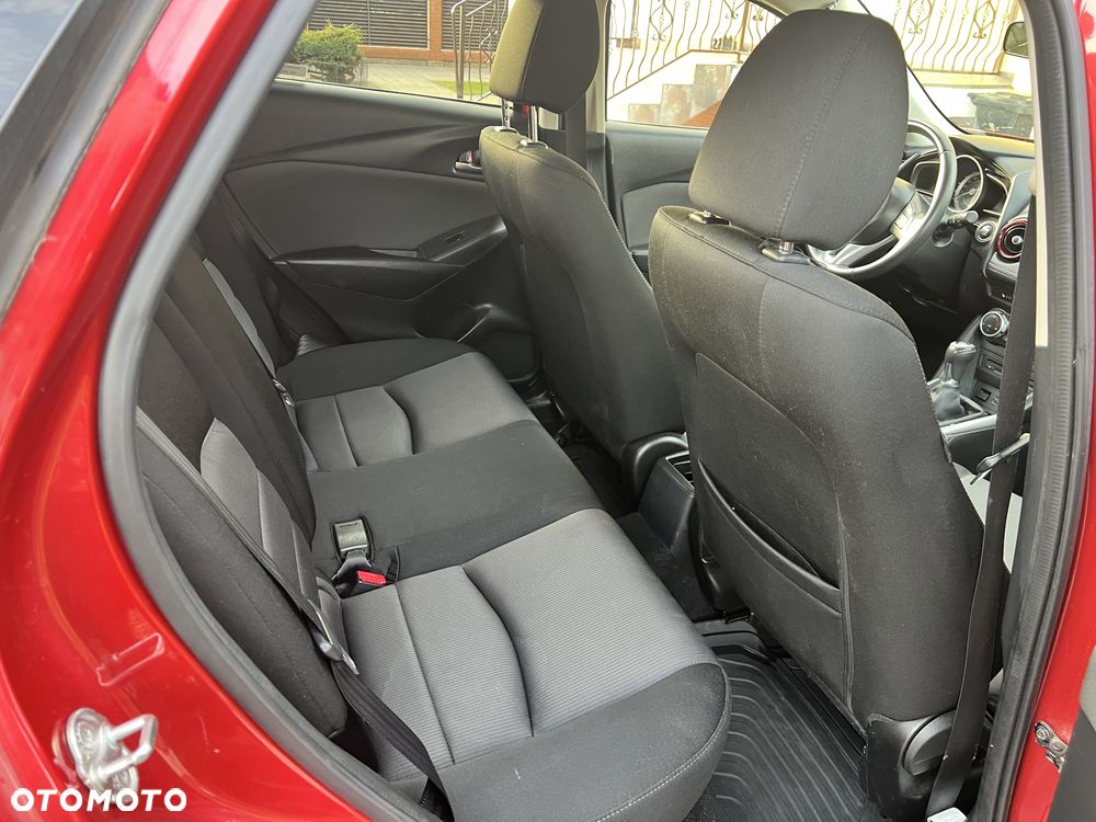 Mazda CX-3 - 4