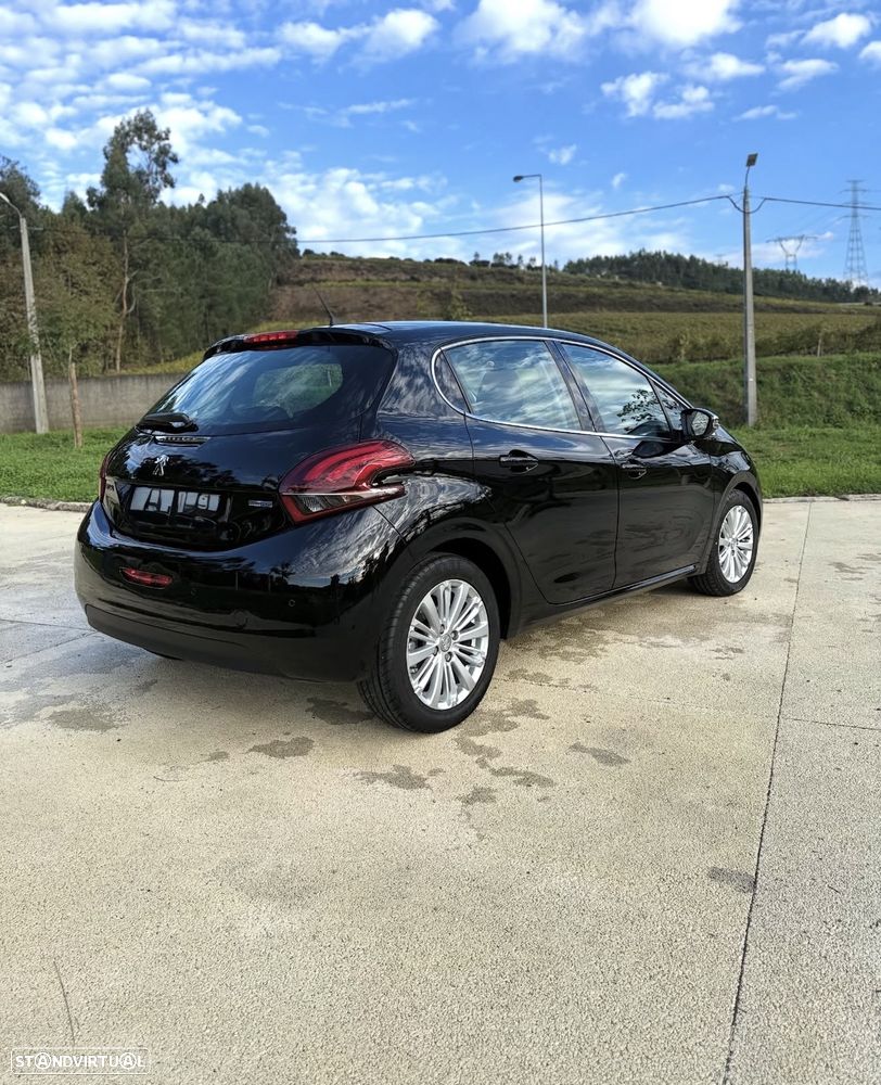 Peugeot 208 1.6 BlueHDi Allure - 6