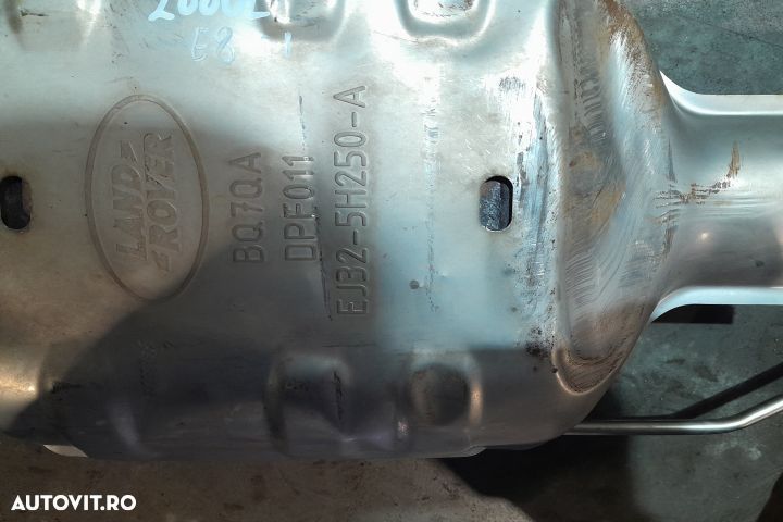 Catalizator EJ32-5H250-AA EJ32-5H250-AA Land Rover Range Rover Evoque - 3