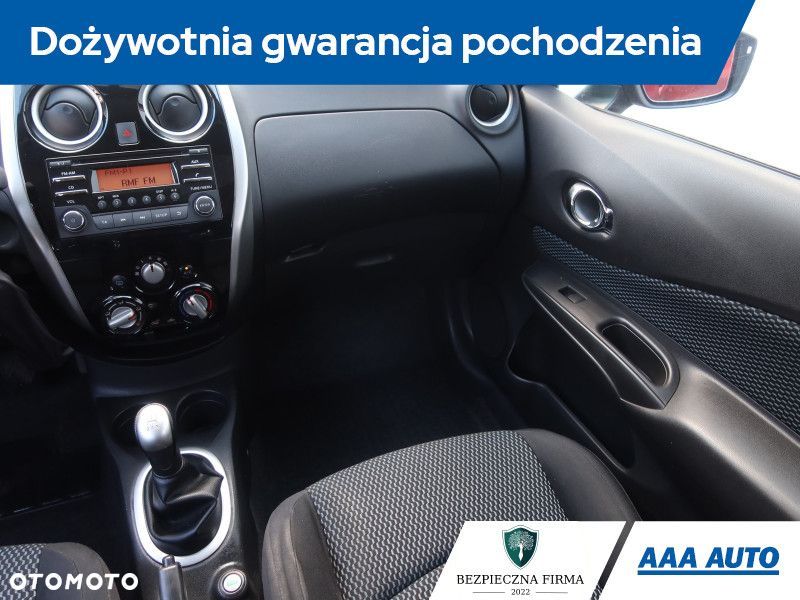 Nissan Note - 9