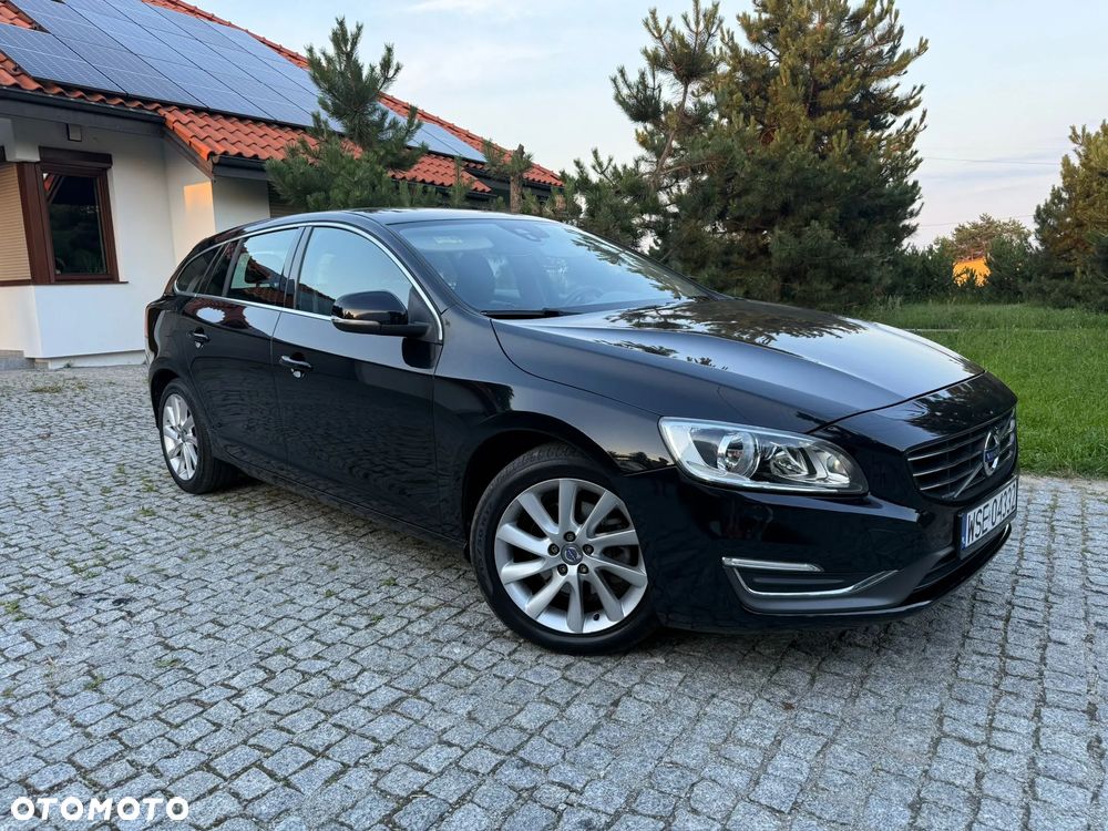 Volvo V60 D4 Drive-E R-Design Summum - 7