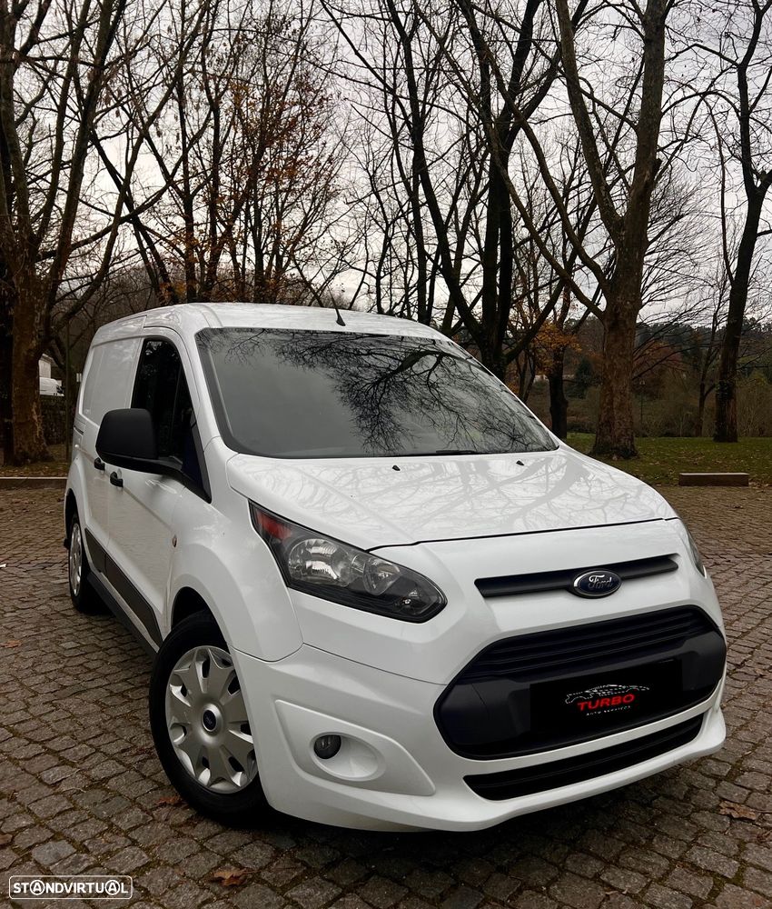 Ford Transit Connect L1 H1 - 1
