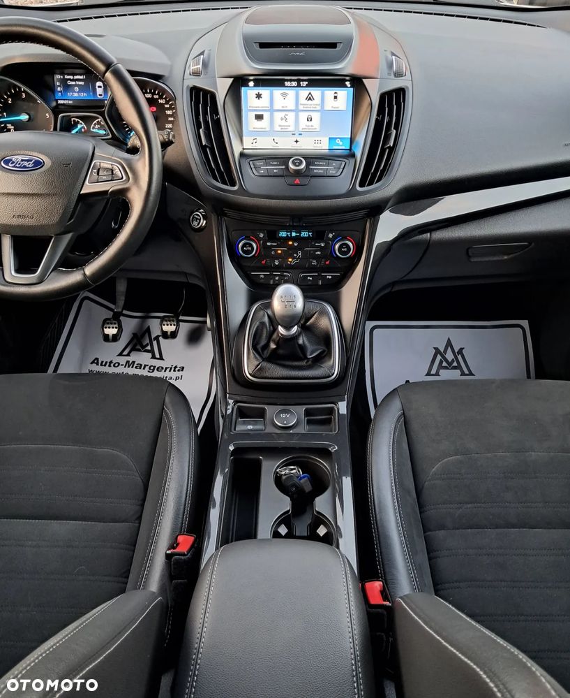 Ford Kuga 2.0 TDCi 4x4 ST-Line - 16