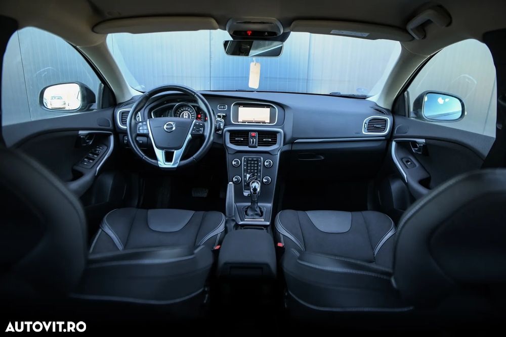 Volvo V40 T2 Geartronic - 7