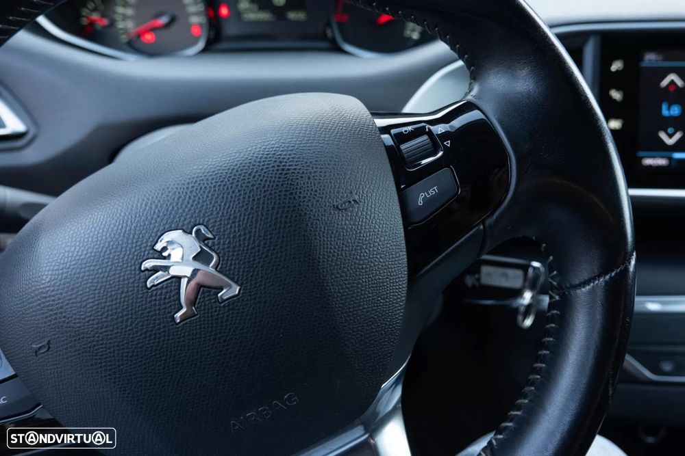 Peugeot 308 SW 1.5 BlueHDi Style - 17