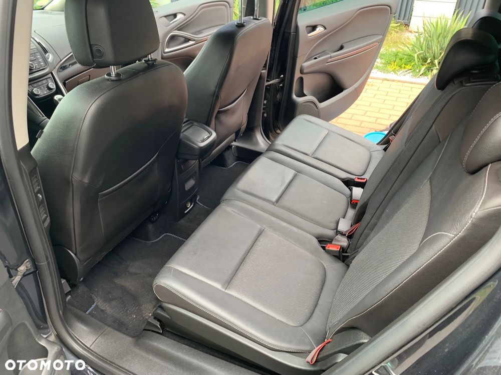 Opel Zafira 1.6 CDTI Cosmo - 16