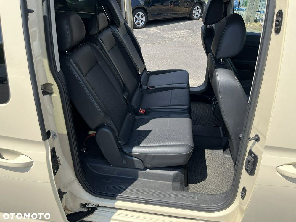 Volkswagen Caddy - 14