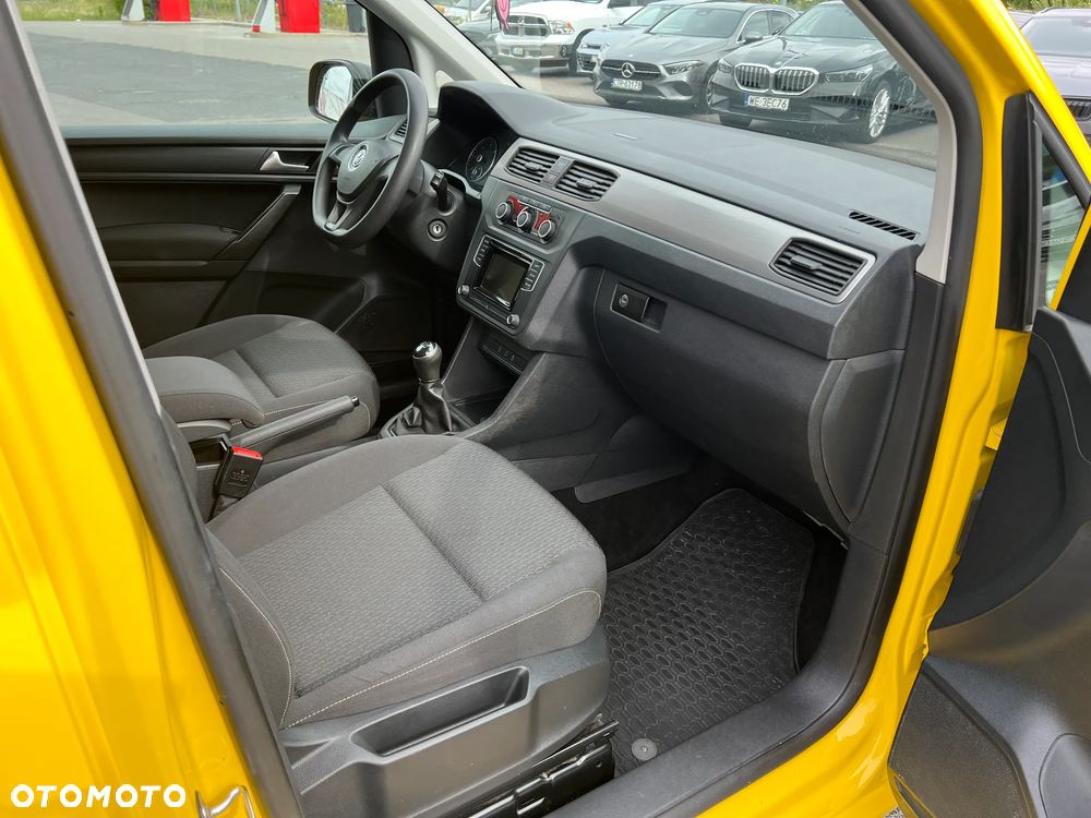 Volkswagen Caddy Maxi 2.0 TDI Life - 9
