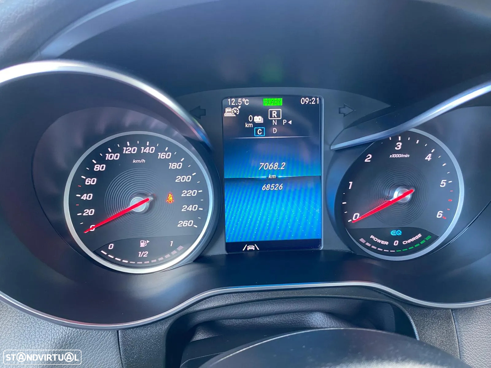 Mercedes-Benz GLC 300 de 4Matic - 9