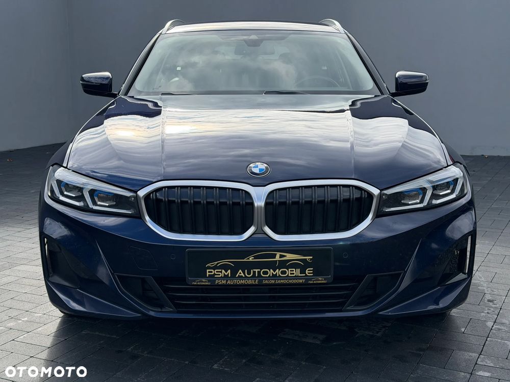 BMW Seria 3 318d mHEV - 5