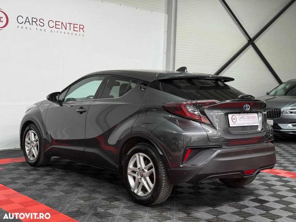 Toyota C-HR 1.8 HSD 4x2 CVT C-lassy LED - 6