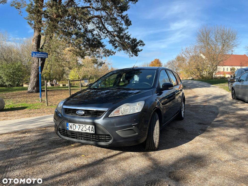 Ford Focus 1.6 TDCi Silver X - 2