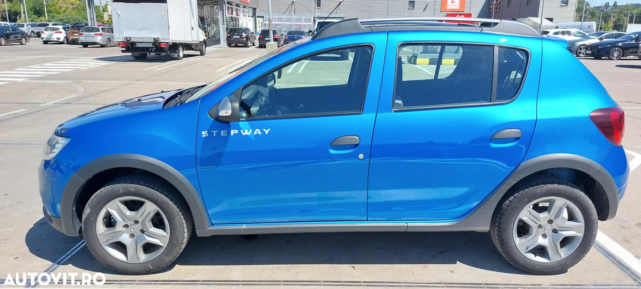 Dacia Sandero 0.9 TCe Prestige - 5