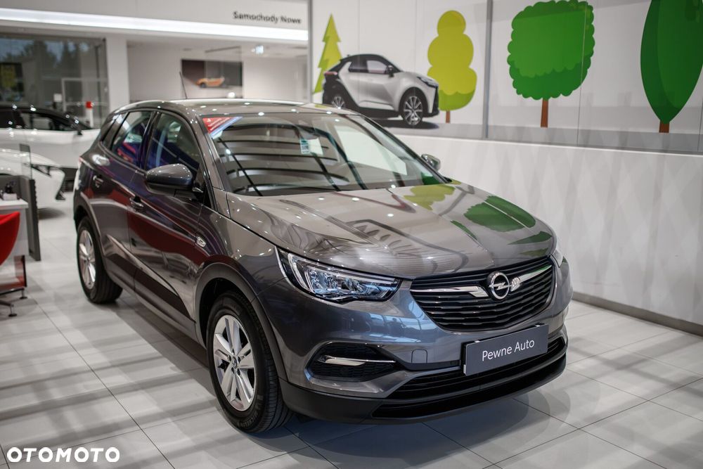 Opel Grandland 2020 photo 3