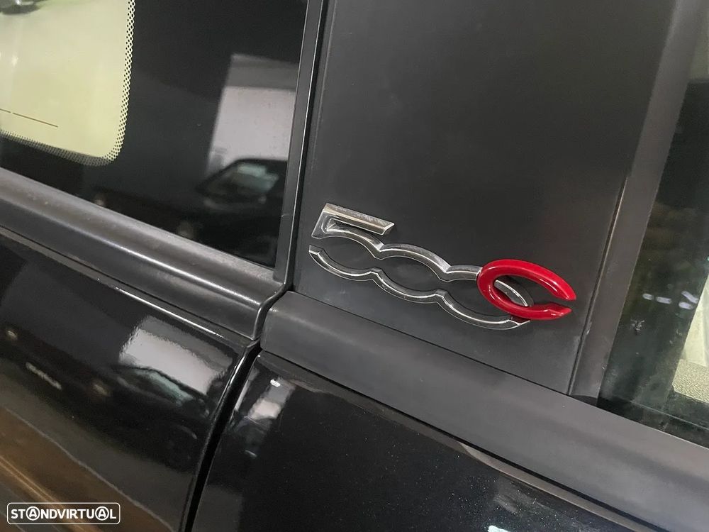 Fiat 500C 1.0 Hybrid Dolcevita - 4