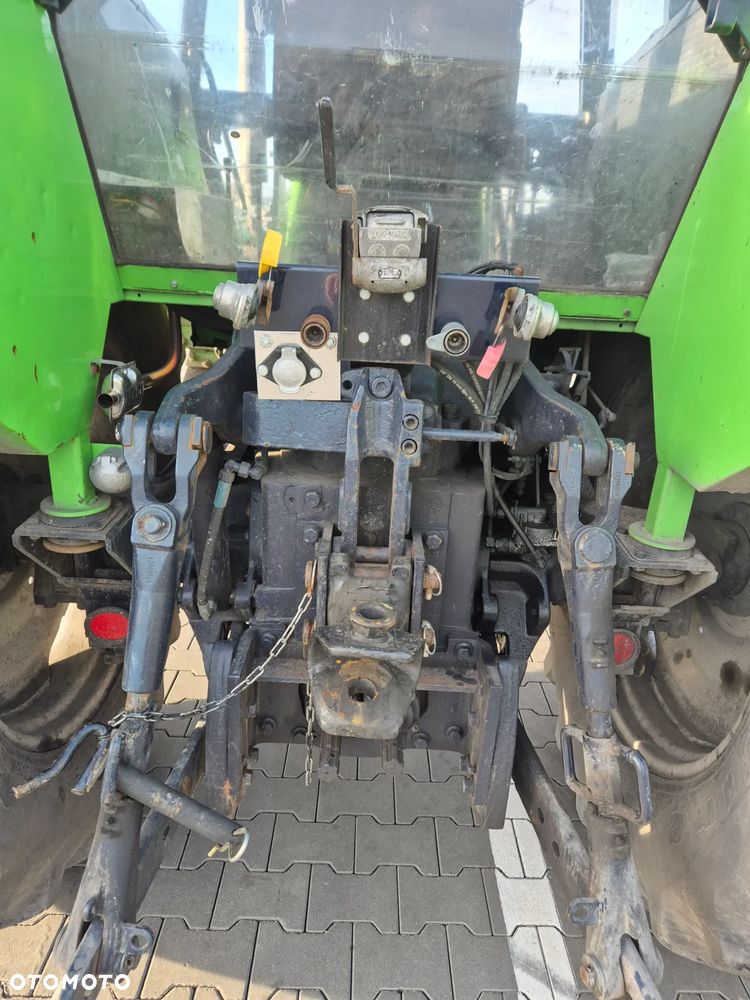 Deutz-Fahr DX90 - 9