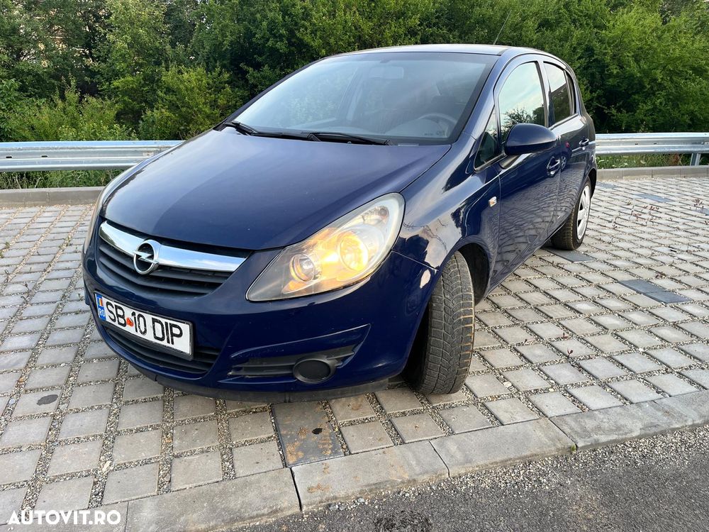 Opel Corsa 1.2 Enjoy 150 Years Edition - 4
