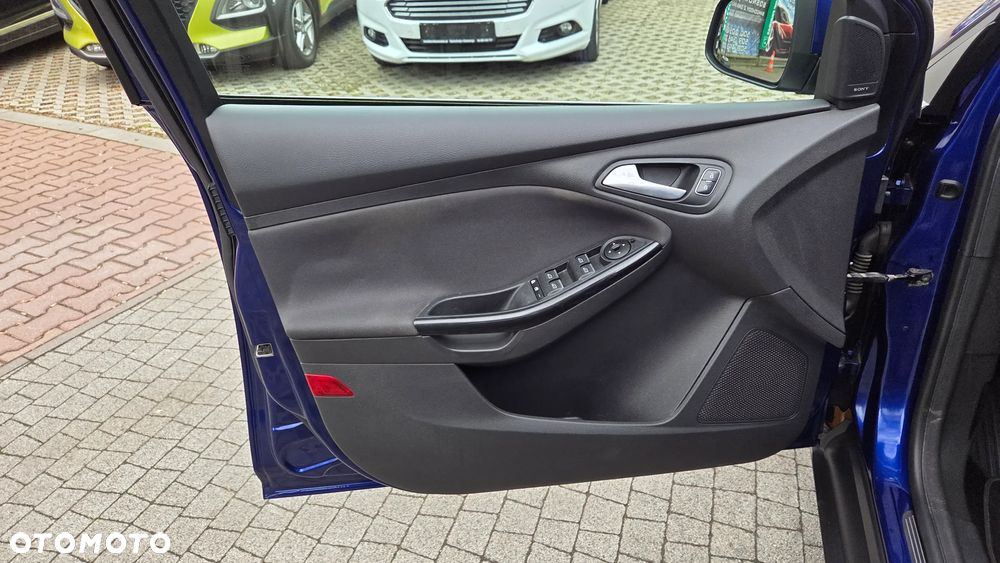 Ford Focus 2.0 TDCi Platinium X ASS - 21