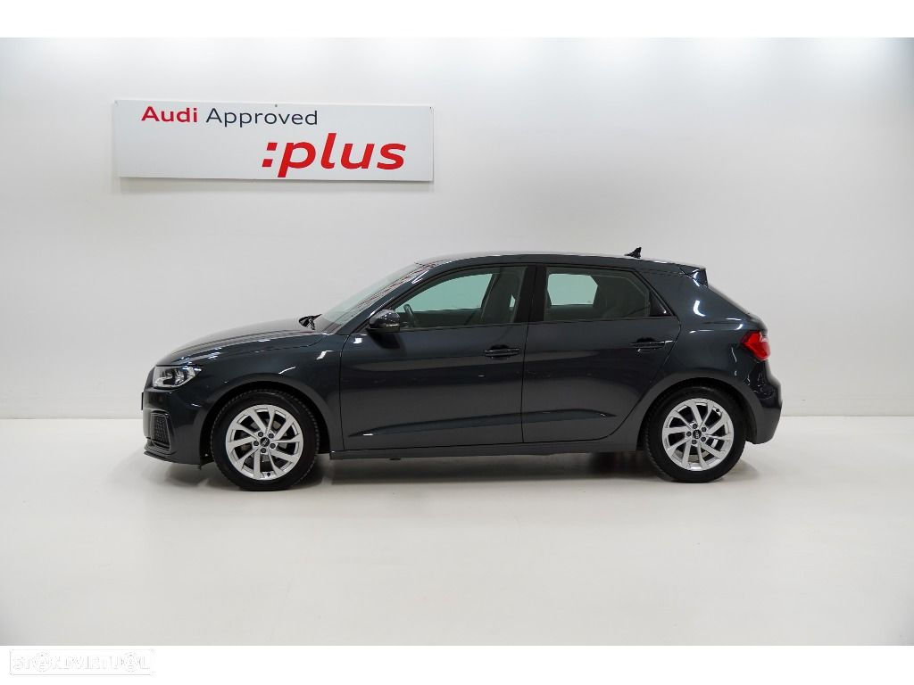 Audi A1 Sportback 25 TFSI Advanced - 5