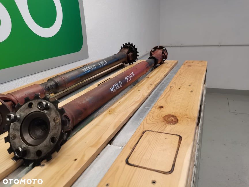 Wał napędowy Merlo 38.16 Roto - 2
