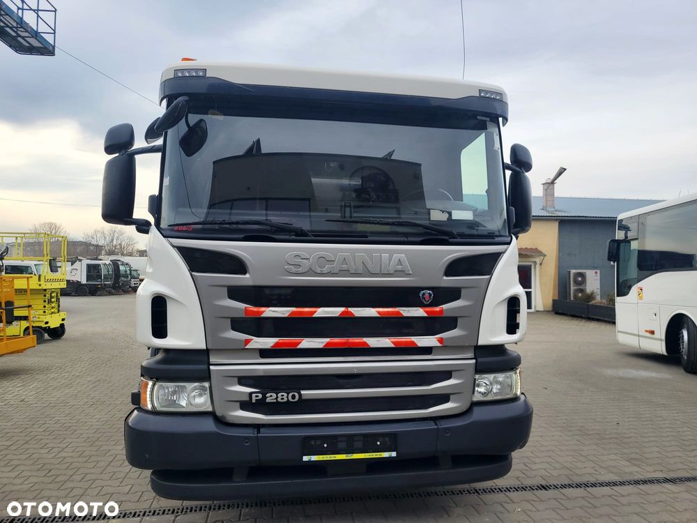 Scania P280 - 4