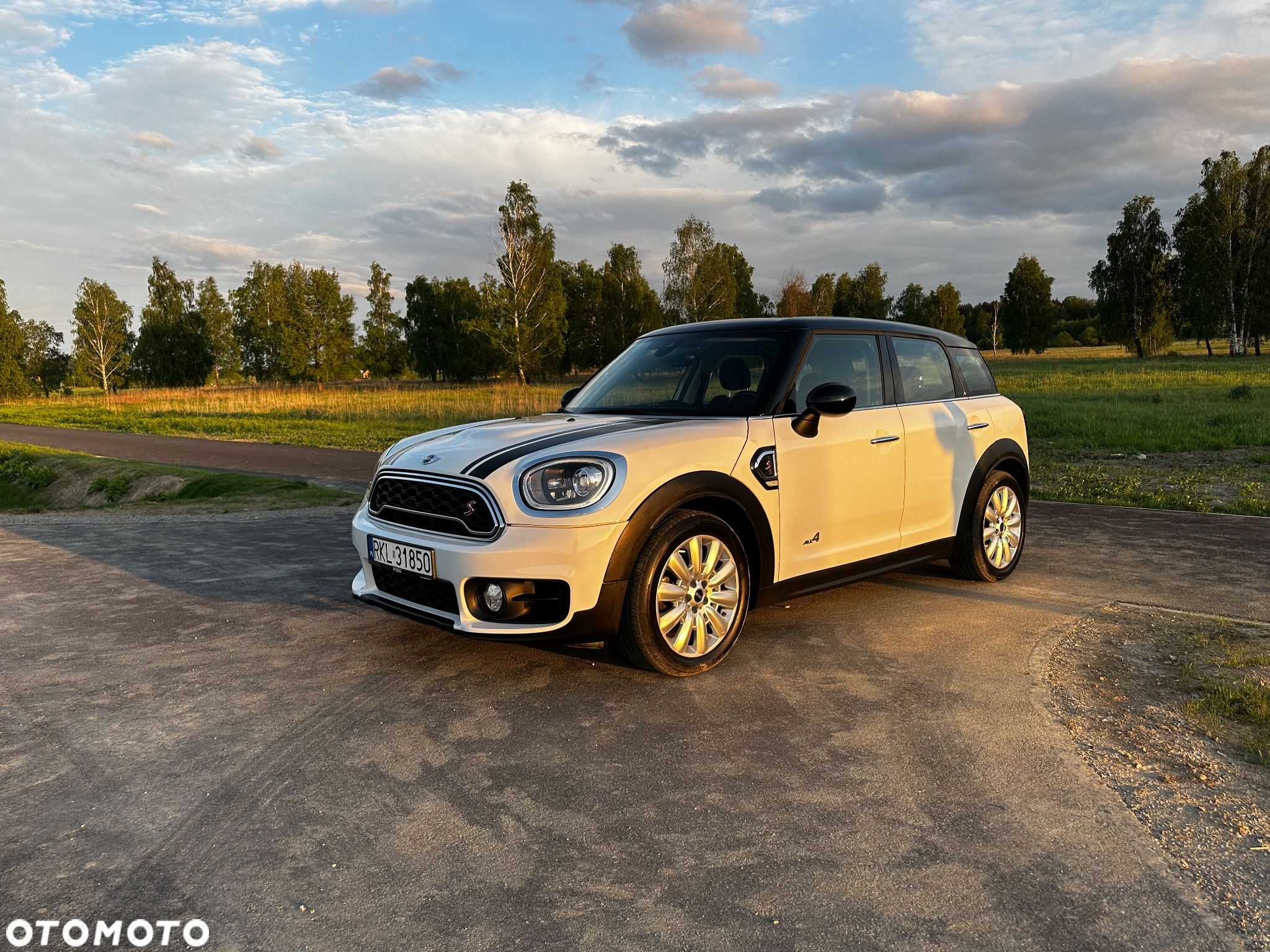 MINI Countryman Cooper S All4 - 1
