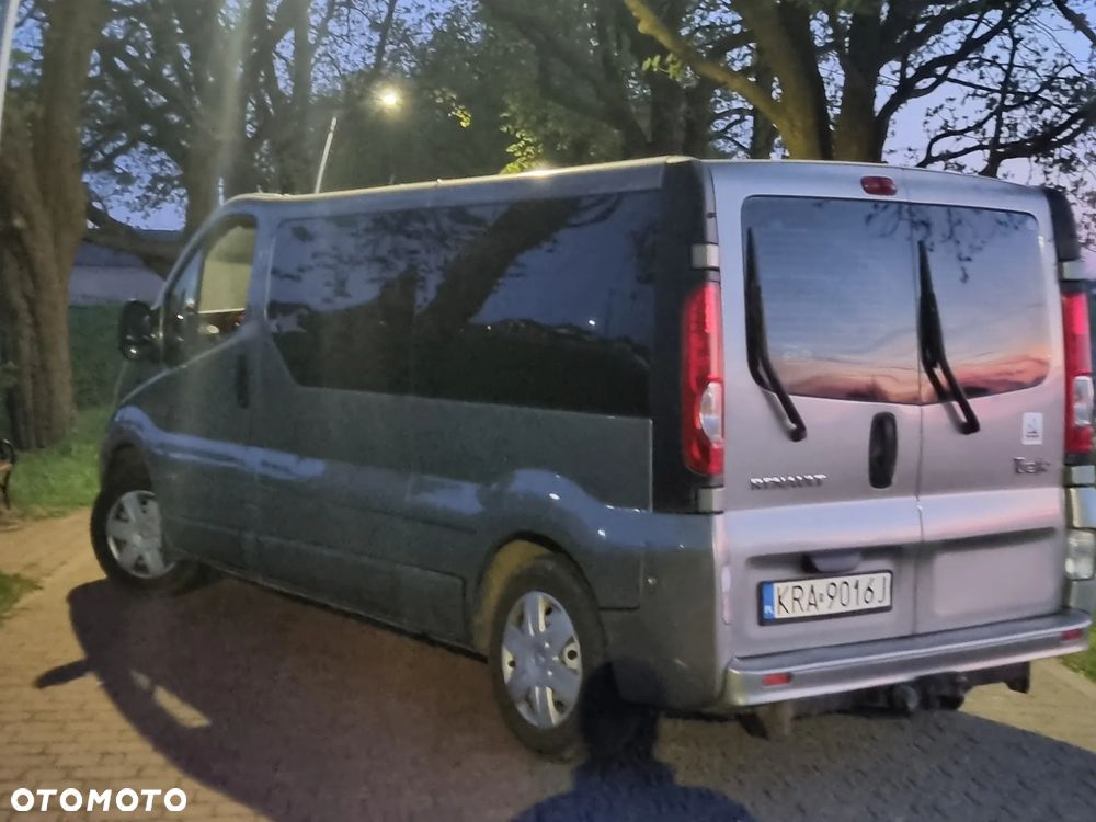 Renault Trafic Passenger Pack Clim - 22