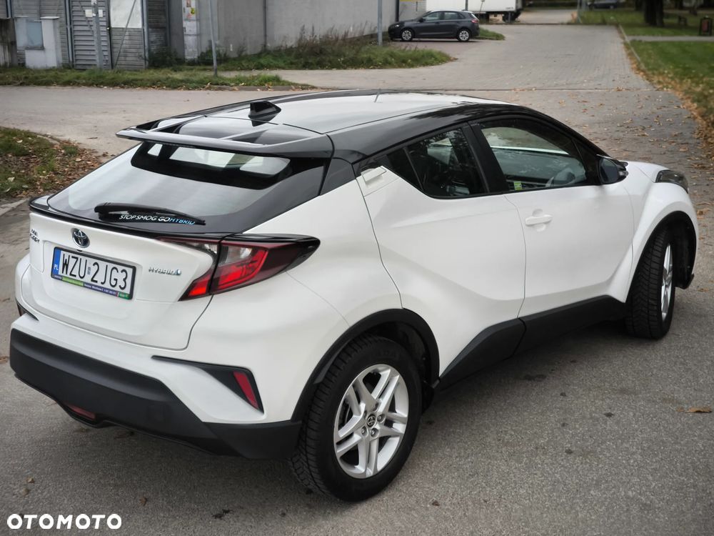 Toyota C-HR - 10