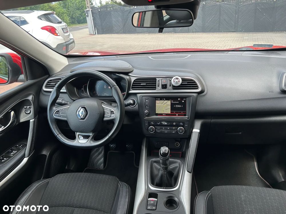 Renault Kadjar 1.2 Energy TCe Runmageddon - 12