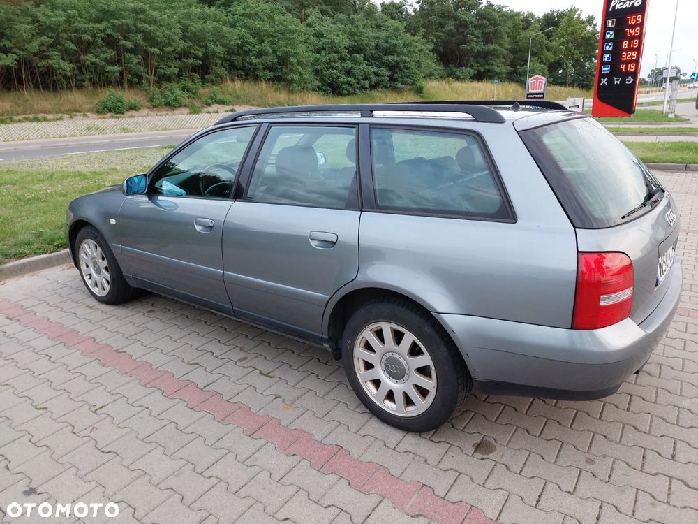 Audi A4 Avant 1.8 - 3