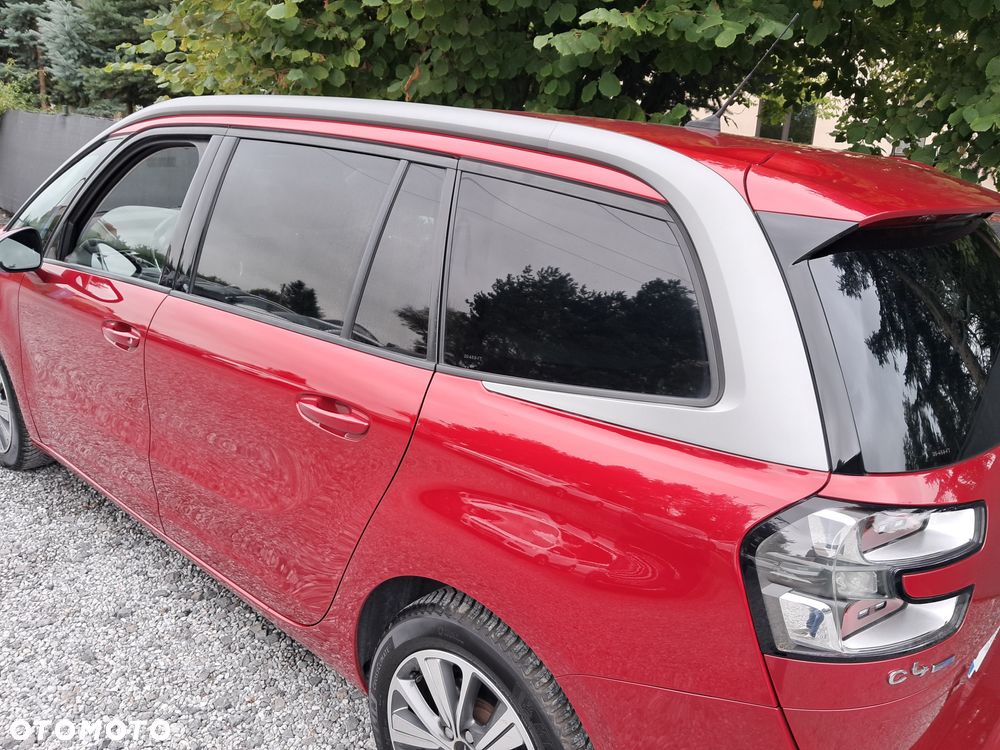 Citroën C4 Picasso - 35