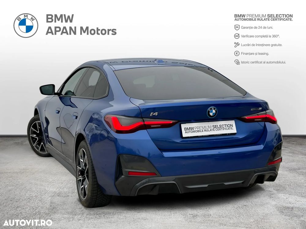 BMW i4 eDrive35 Gran Coupe - 7