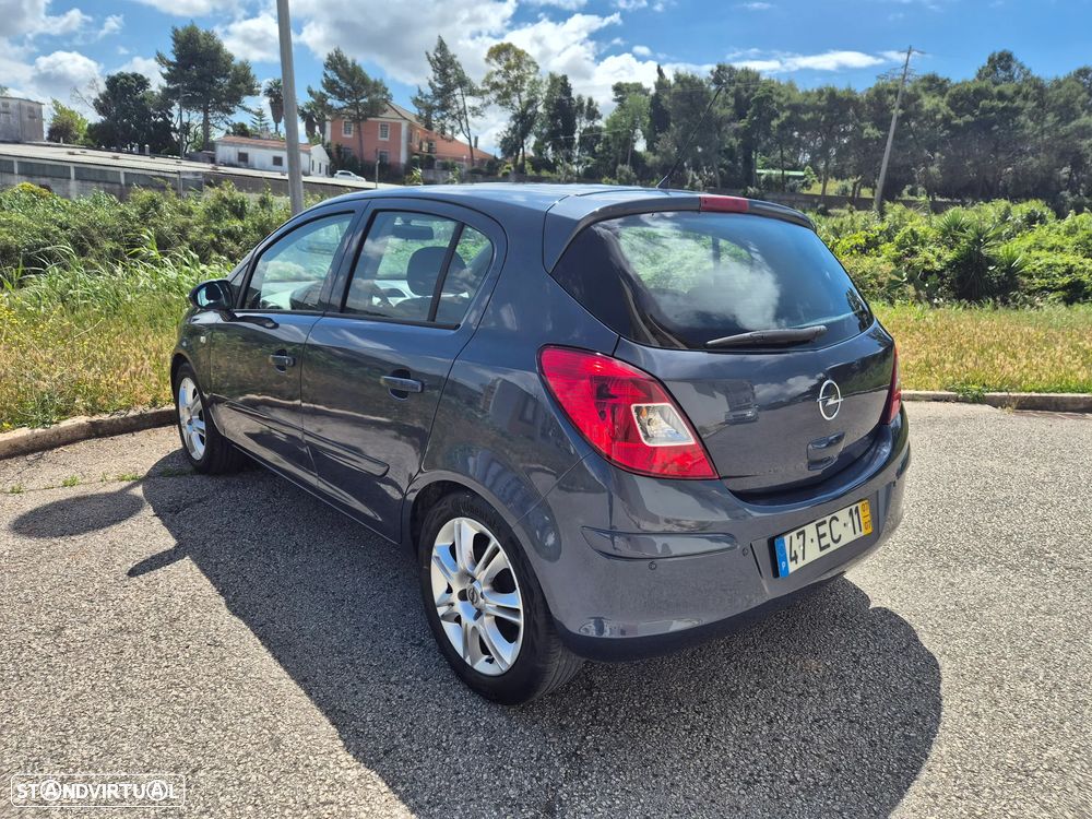 Opel Corsa 1.2 Enjoy - 6