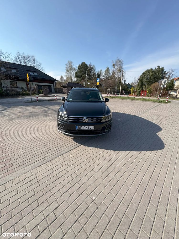 Volkswagen Tiguan Allspace 2.0 TDI SCR Comfortline DSG 7os - 2