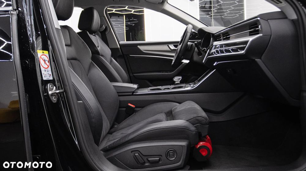 Audi A6 Avant 40 TDI mHEV Quattro S tronic - 18