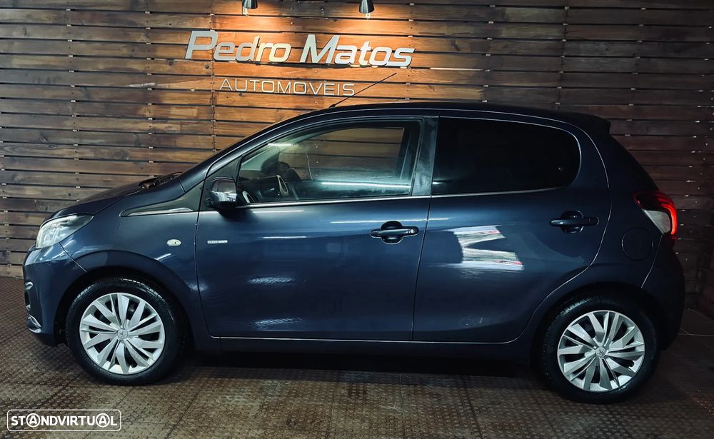 Peugeot 108 1.0 VTi Style - 3