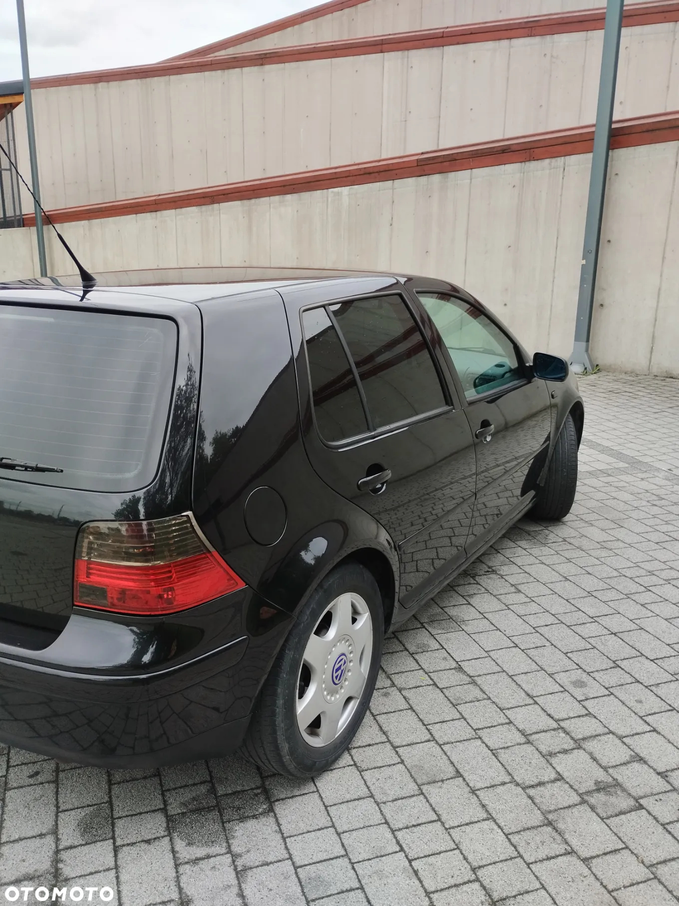 Volkswagen Golf 1.6 - 5