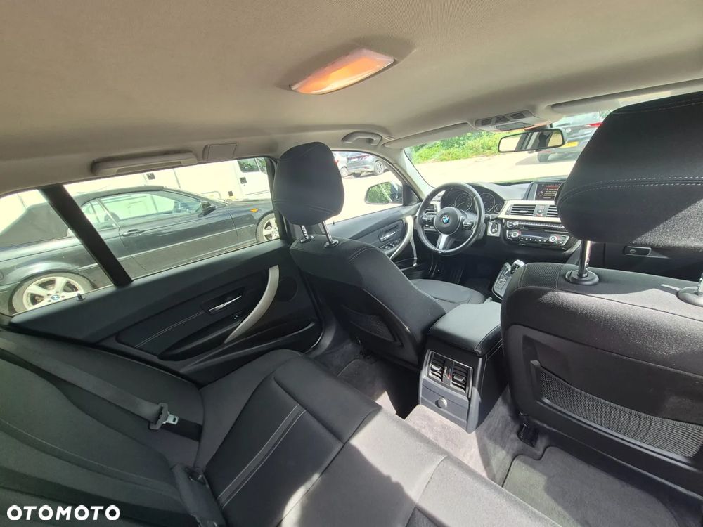 BMW Seria 3 316d - 13