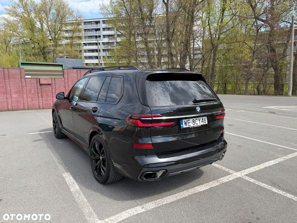 BMW X7 xDrive40d mHEV sport - 7