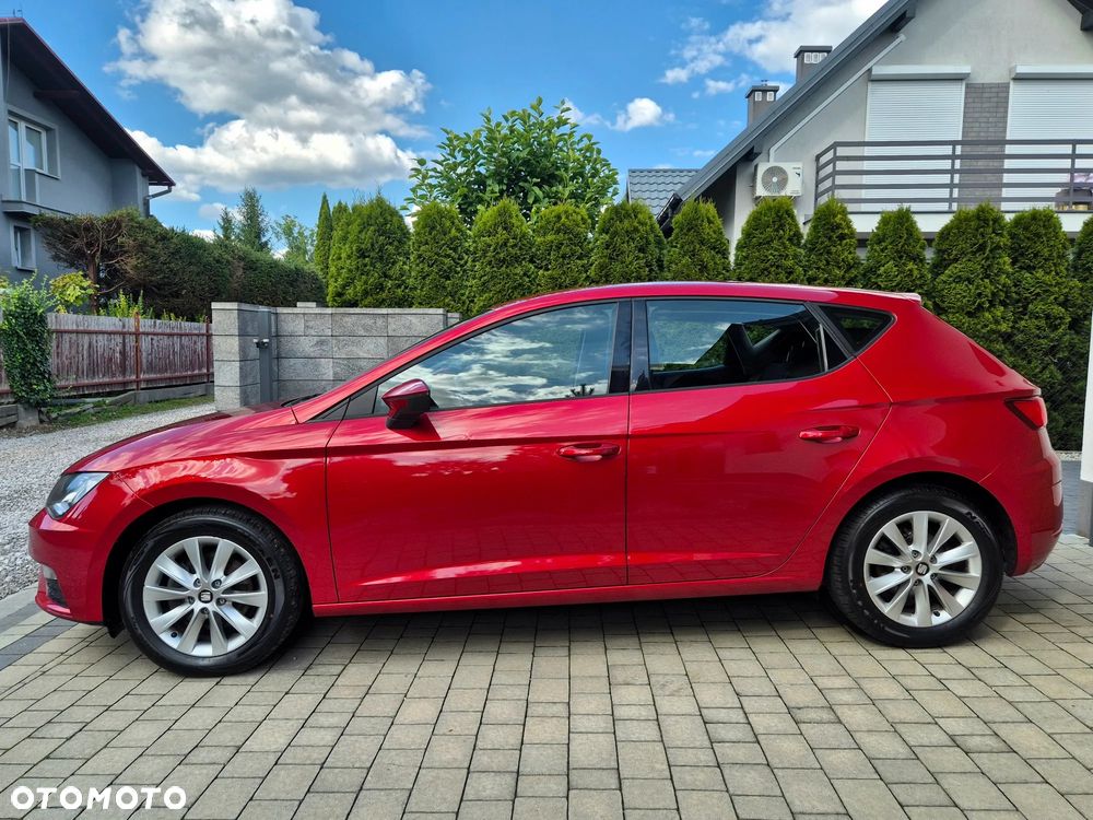 Seat Leon 1.5 TSI Style - 6