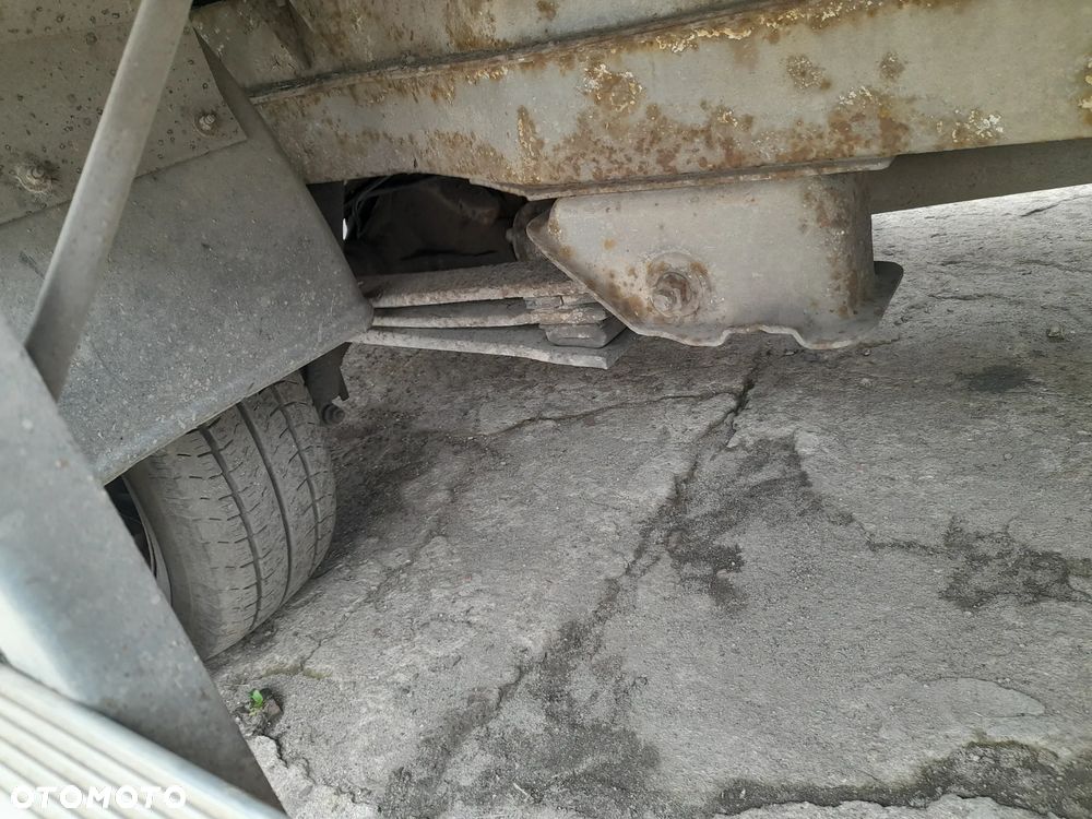 sprinter VW LT46 2,8 TDI przekładnia kierownicza - 5