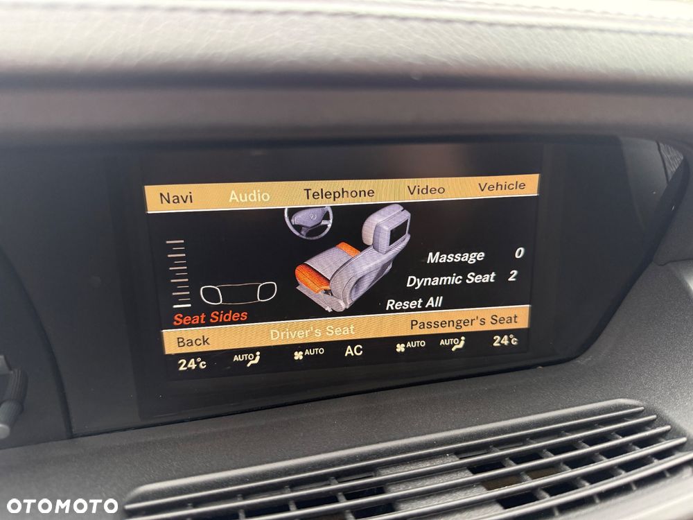 Mercedes-Benz Klasa S 500 L BlueEFFICIENCY 4-Matic - 26