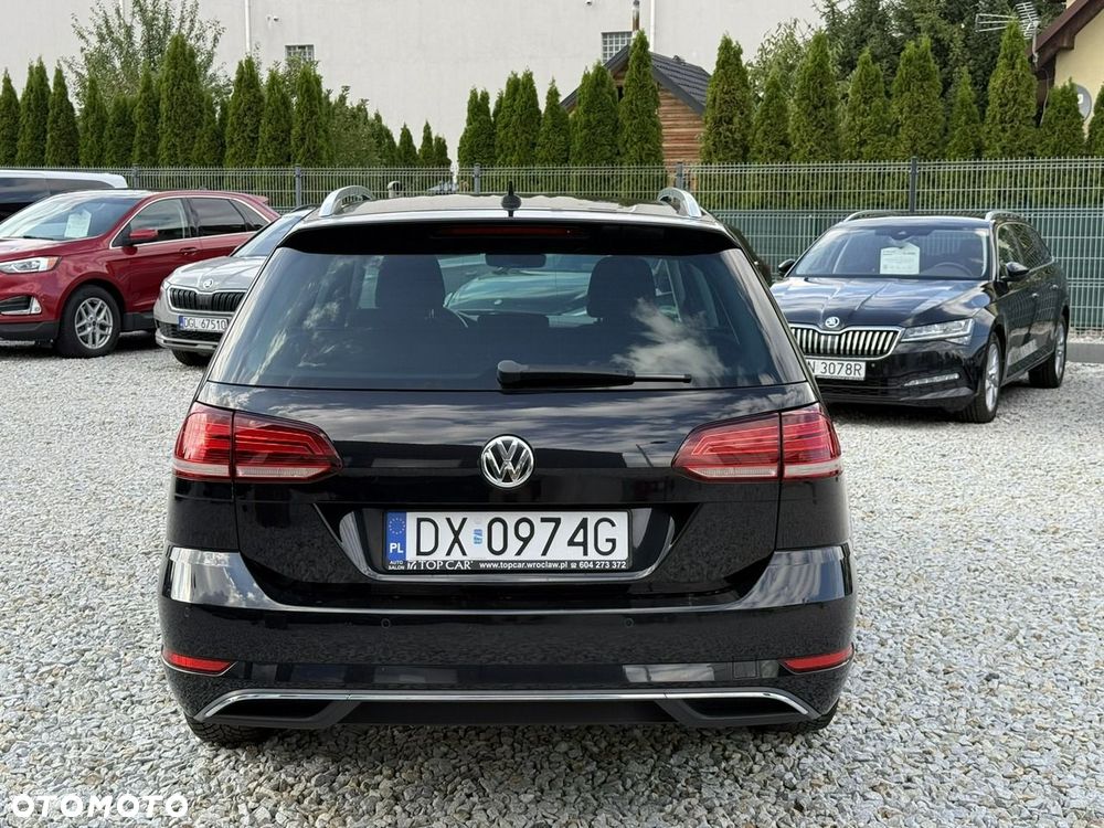 Volkswagen Golf Variant 1.6 TDI SCR DSG Join - 8