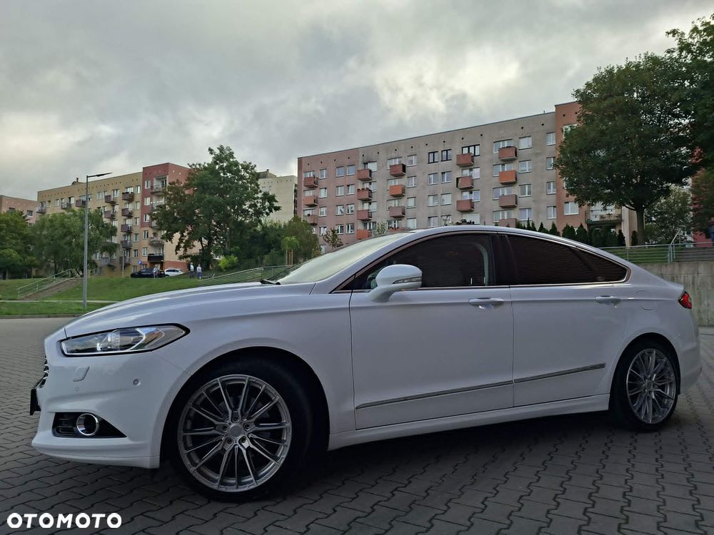 Ford Mondeo 2.0 TDCi STart-Stopp PowerShift-Aut Titanium - 18